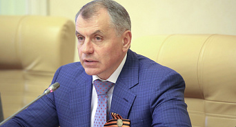 Спикер Госсовета Крыма сообщил о возможном присоединении юга Украины к РФ