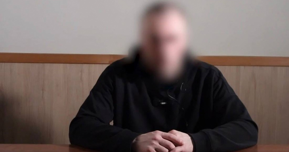 ФСБ задержала анапчанина из-за передачи данных о военных объектах Украине