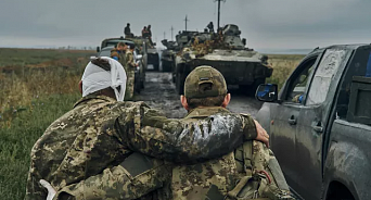 «Валим с Бахмута!» Боевики ВСУ радуются, что покинули Артёмовск живыми - ВИДЕО