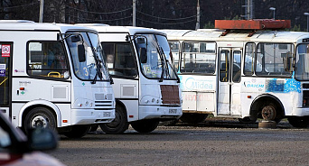 В Краснодаре в пригородных маршрутках подорожал проезд