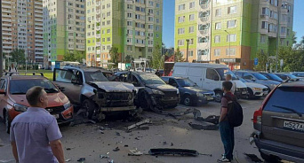 В Москве взорвали автомобиль участника СВО - военнослужащий лишился ног