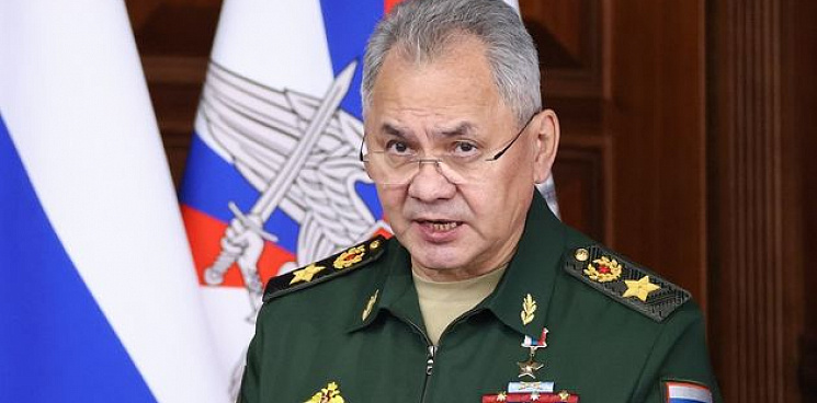 «Соразмерно угрозам»: Шойгу рассказал, на сколько должна возрасти численность армии и флота России