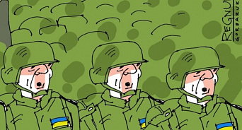 На Украине планируют внедрить систему электронных повесток вслед за Россией