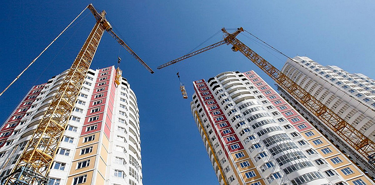 «Строительный бум!» Краснодар стал лидером рейтинга по строительству  квартир среди российских городов