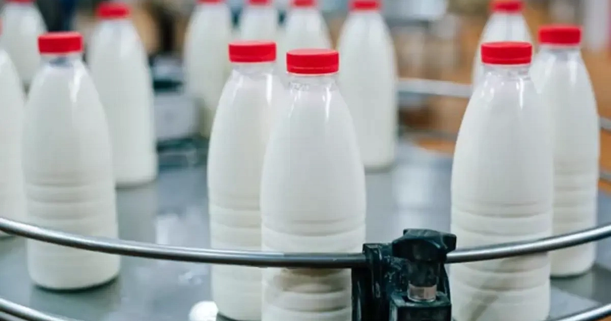 На Юге России производители молока продают продукцию до 10% дороже 