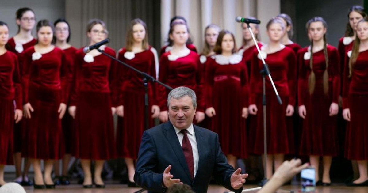 В Краснодаре впервые состоится большой гала-концерт «Песни моей Родины»