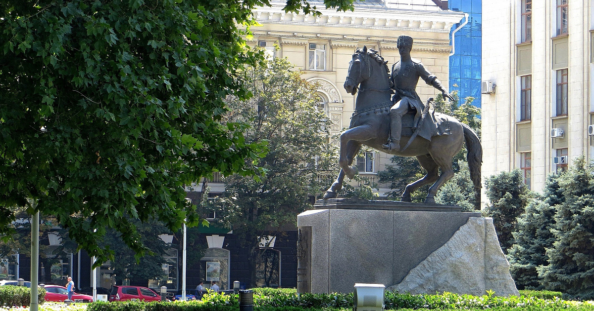 Явление народу «казака на коне» и другие памятные даты на Кубани 7 апреля