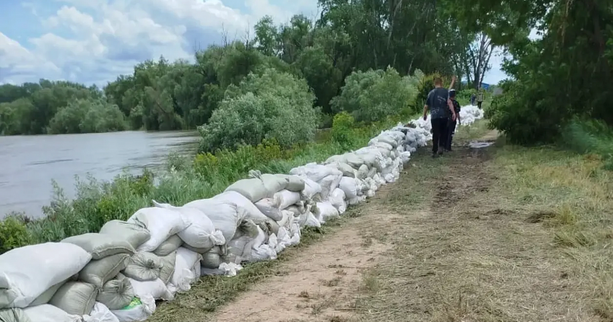 В Краснодарском крае оперативные службы переведены в режим повышенной готовности