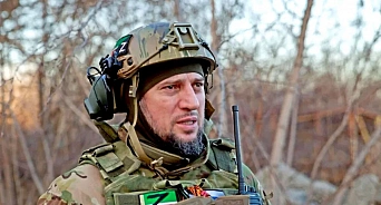  «Мы отомстим!» Командир АХМАТ Алаудинов  рассказал о гибели российских военных 29-й армии на Донбассе