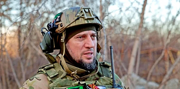  «Мы отомстим!» Командир АХМАТ Алаудинов  рассказал о гибели российских военных 29-й армии на Донбассе