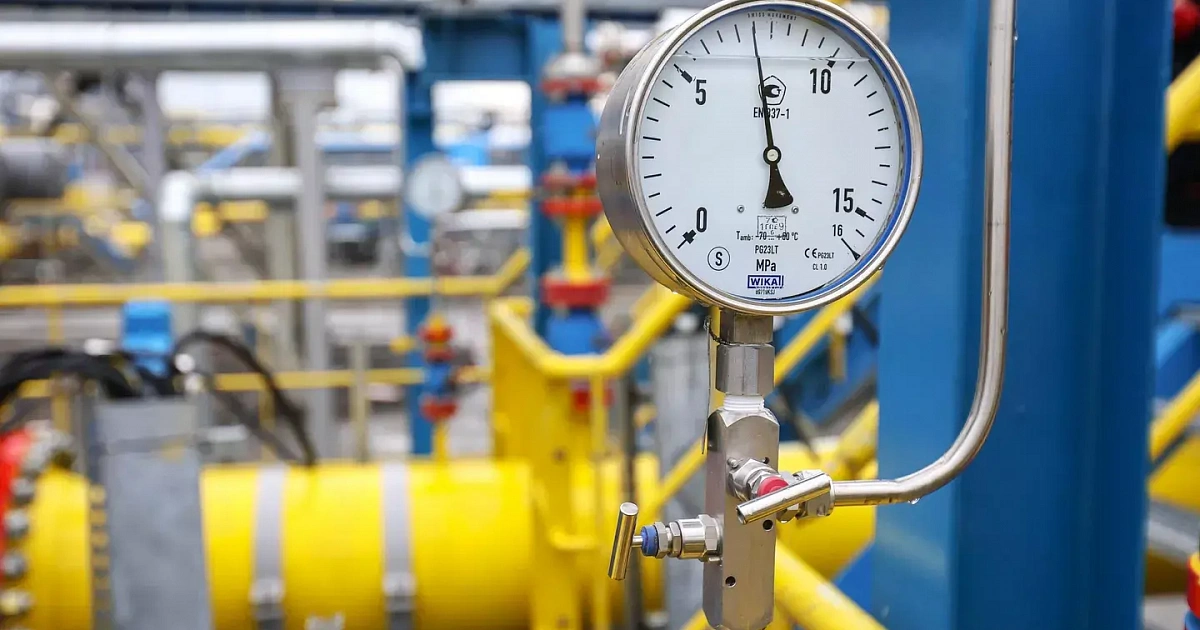Во время профилактики распределительной сети в Сочи отключат подачу газа