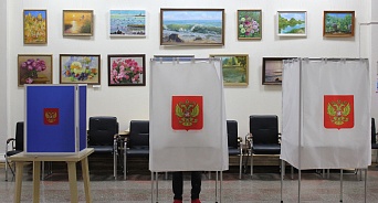 На Кубани в последний день голосования явка составила 59,8%