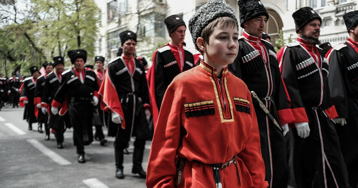 Казаков на Кубани на протяжении двух месяцев тщательно готовят к СВО