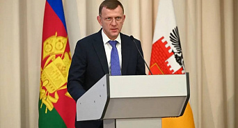 Мэр Краснодара Евгений Наумов объявил об отставке