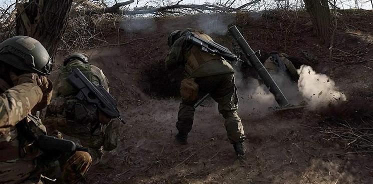 «Перемога не за горами!» ВС РФ ликвидировали больше 150 тысяч украинских солдат с начала СВО – израильские спецслужбы