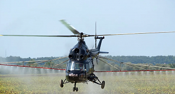 На Кубани 17 апреля становится «пятницей 13» для вертолетов