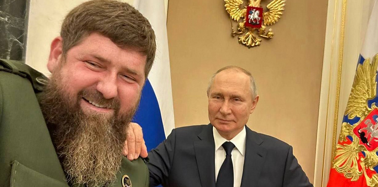 «Я выполню любой приказ Путина, даже если он принесёт мне смерть!» Кадыров прокомментировал «вбросы» иностранных СМИ о его якобы скором устранении 