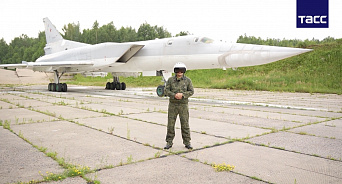 «Начали с угроз» - российский лётчик рассказал, как его вербовали угнать стратегический бомбардировщик Ту-22М3
