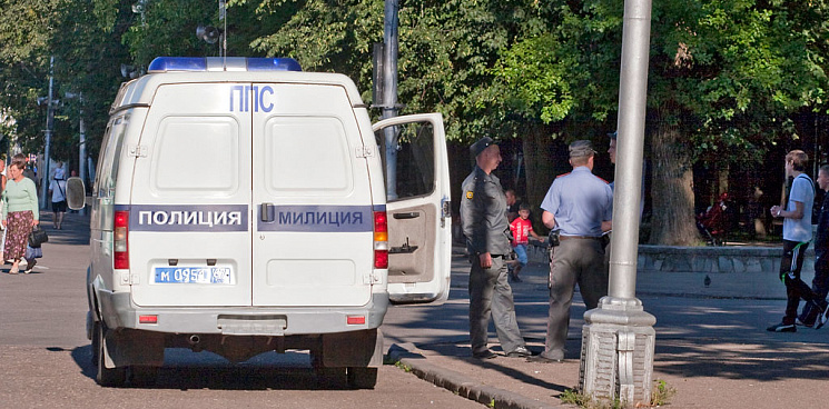 Краснодарская полиция начала охоту на педофила, пристававшего к детям
