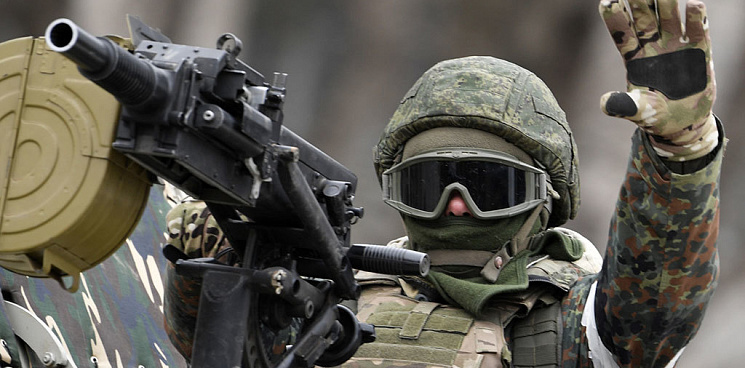 Российские войска штурмуют укрепления боевиков ВСУ в Авдеевке - ВИДЕО
