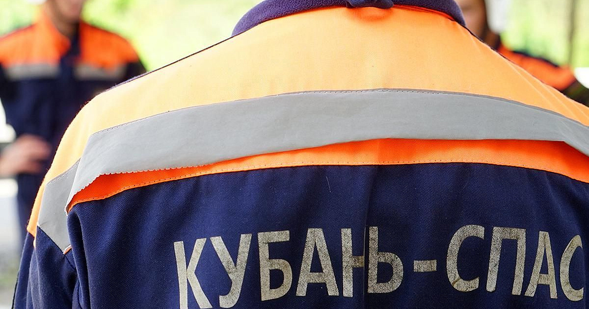 На Кубани в многоэтажном доме произошёл взрыв газа, есть пострадавший
