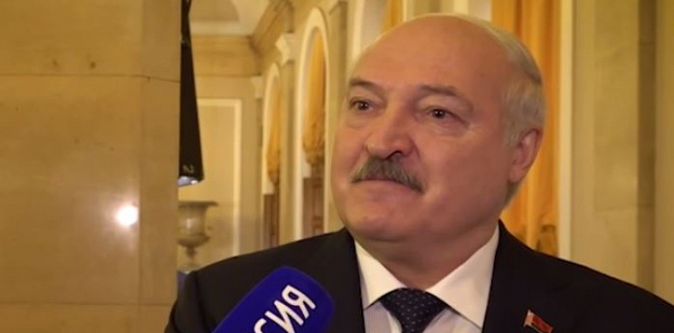 «Казахстан получит ядерное оружие!» Лукашенко раскрыл возможные перспективы развития Союзного государства - ВИДЕО