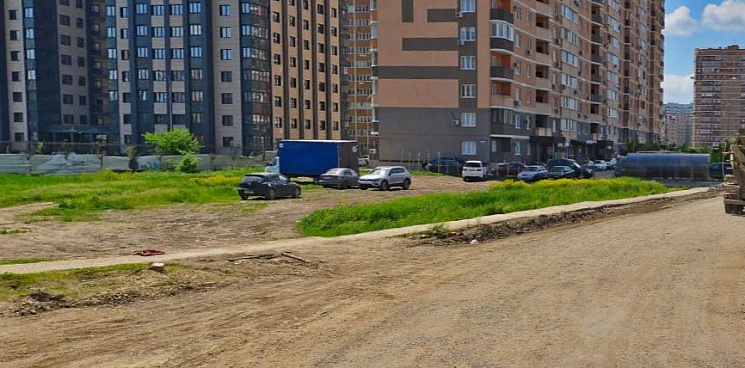  В Краснодаре начнут изымать земельные участки для реконструкции улицы
