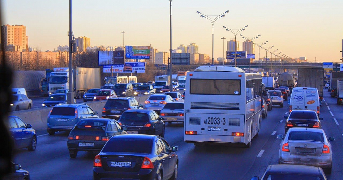 В Краснодаре увеличат количество полос для автобусов и троллейбусов