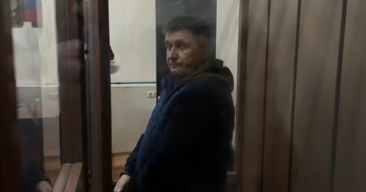 Замглавы Кубани Александра Власова отправили под арест на два месяца
