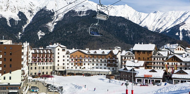  На горнолыжных курортах Сочи ввели льготы для студентов