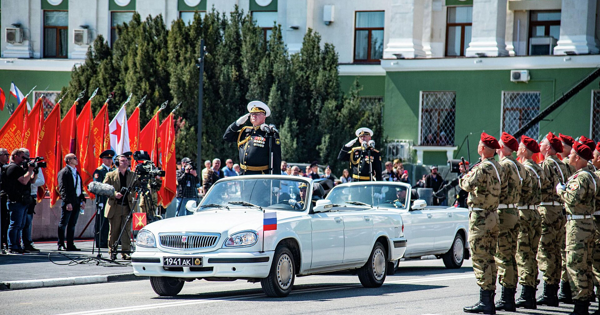 «Быть или не быть?» Пока Крым отменил Парад 9 мая, Севастополь всё ещё думает