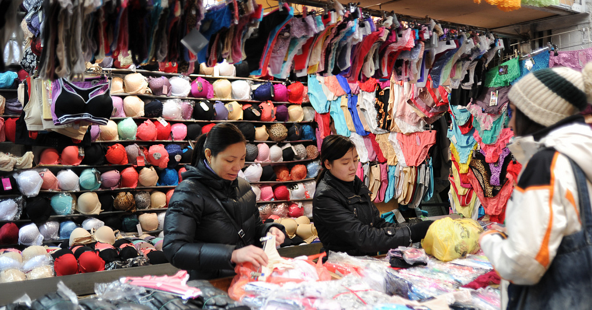 «Магазины завалены товарами из Поднебесной, но откуда они берутся?» Кубань стала аутсайдерам рейтинга регионов по взаимодействию с Китаем