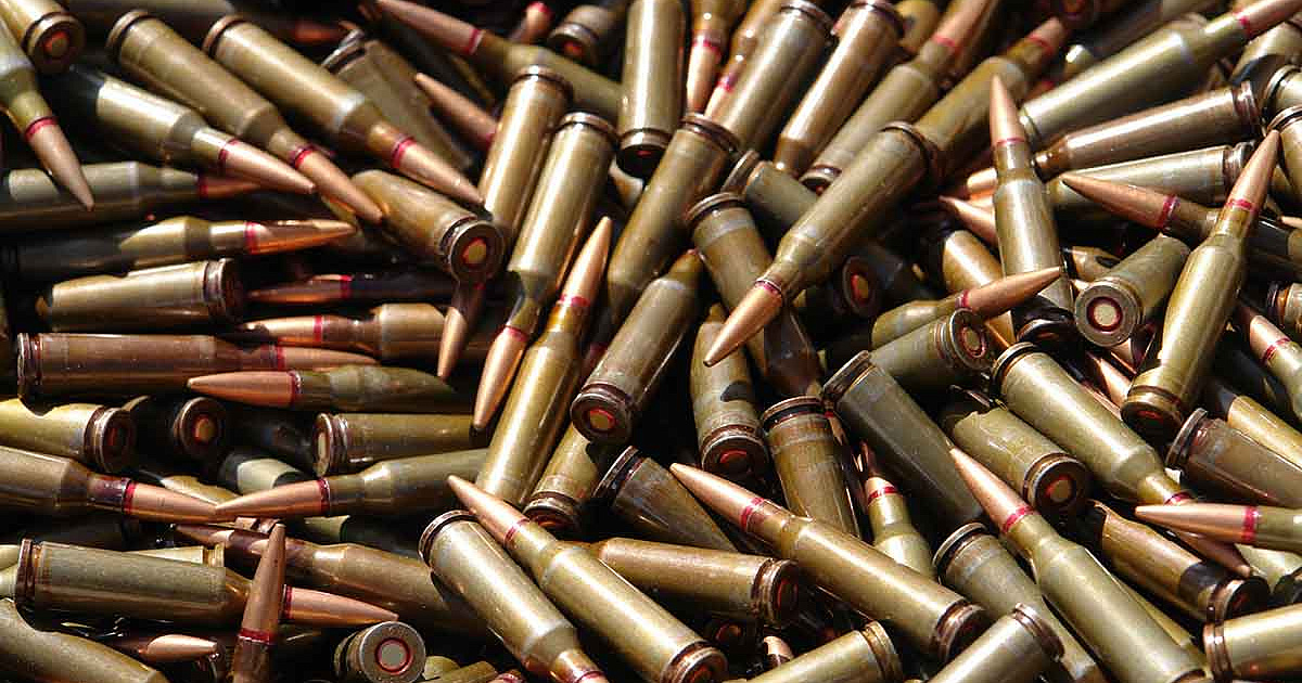 У мэра Майкопа обнаружили незаконный склад боеприпасов