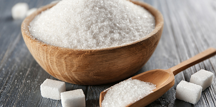В администрации Кубани сообщили, что дефицита сахара в регионе нет