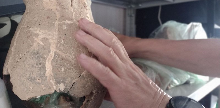 «Остатки древней цивилизации»: в Краснодарском крае археологи нашли неизвестные дольмены