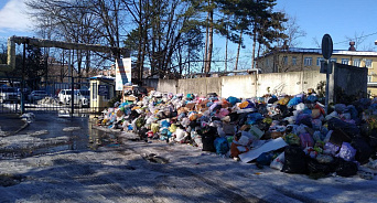 В Краснодаре мусорки во дворах до сих пор выглядят как свалки. В чём дело?