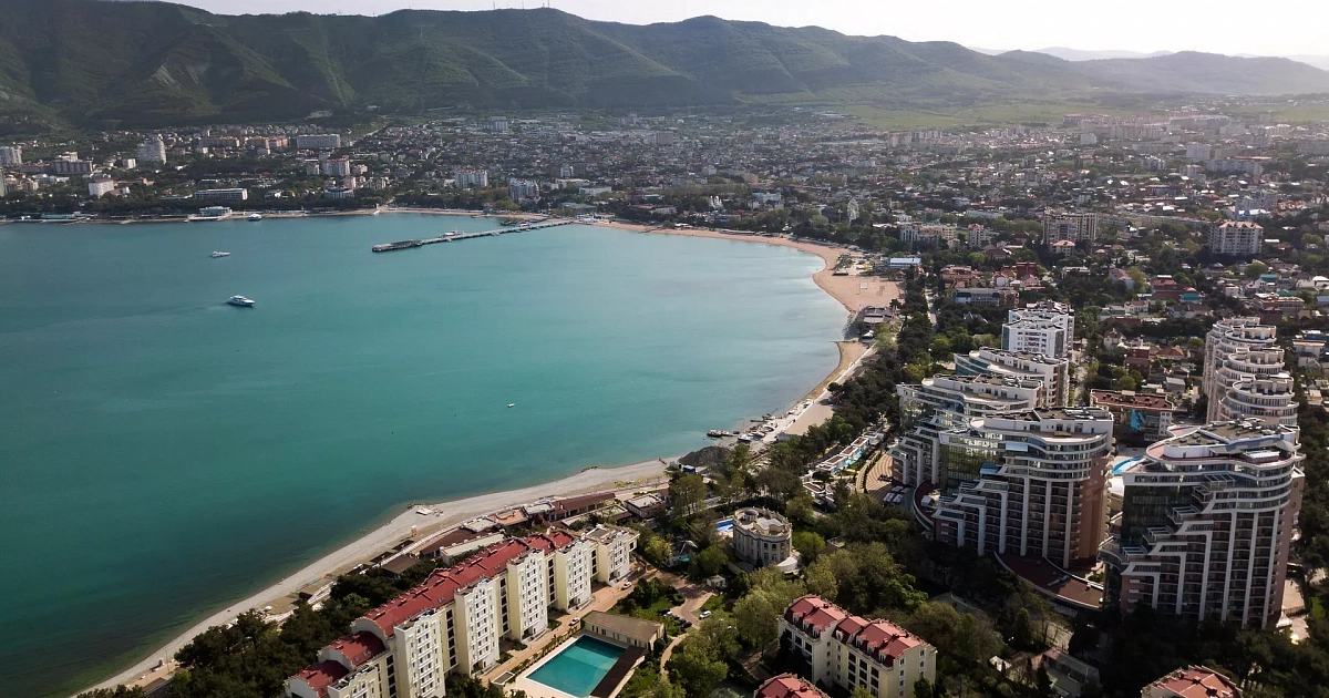 В Краснодарском крае стоимость премиум-недвижимости на побережье выросла на 15%