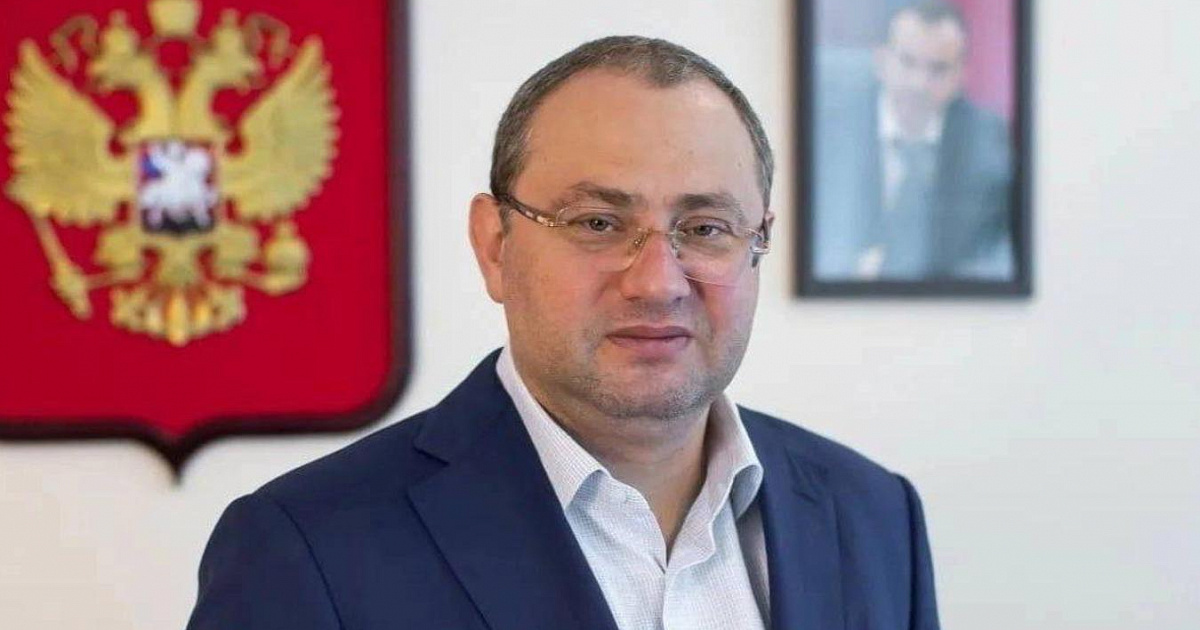 В Краснодаре задержали главу минздрава Кубани Евгения Филиппова