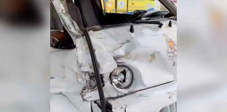 Нашкодила: женщина на «Шкоде» устроила массовое ДТП с участием 7 авто