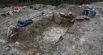 «Строили дороги, а раскопали древний могильник!» Под Новороссийском археологи обнаружили древний некрополь при строительстве дорожной развязки