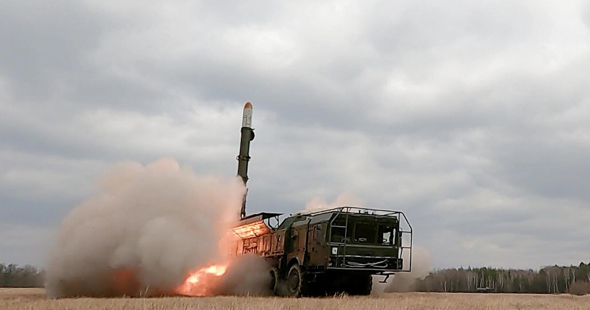 «Россия использовала ракету для поражения центров принятия решений» - ВС РФ ударили баллистикой по цели в Одессе