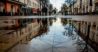 Весна не спешит на Кубань - помешал циклон