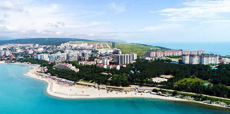 Ремонт очистных сооружений на побережье Кубани оценили в 60 млрд рублей