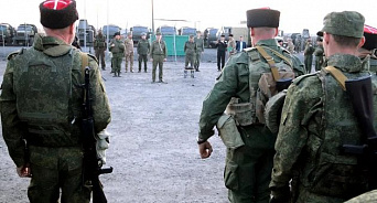 Казаки из отряда «Кубань» опровергли слова военкора, что им не хватает нижнего белья - ВИДЕО