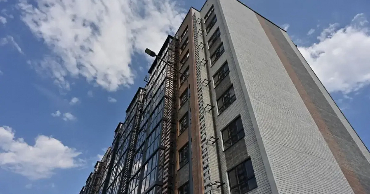 В Адыгее планируют ввести 503 тыс. кв. м жилья в 2025 году