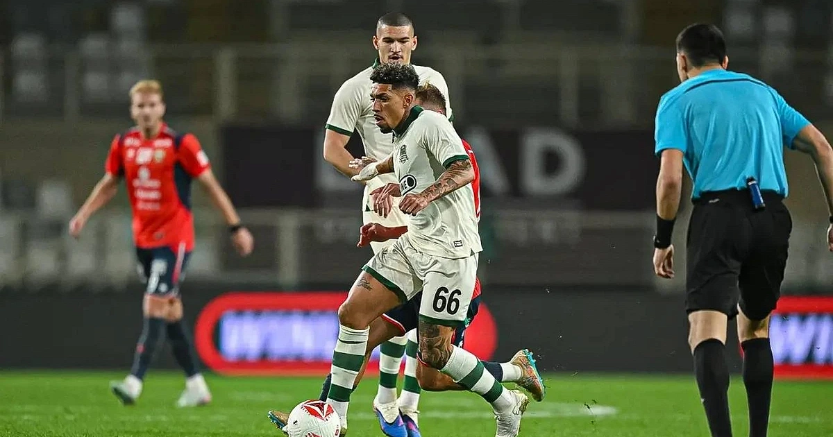 ФК «Краснодар» уступил московскому ЦСКА в матче Зимнего кубка РПЛ в Абу-Даби