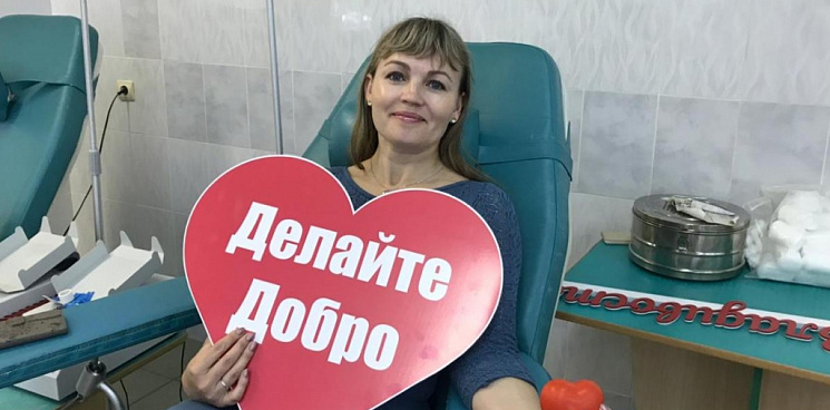 Национальный День донора крови, а также другие исторические события и памятные даты на Кубани 20 апреля