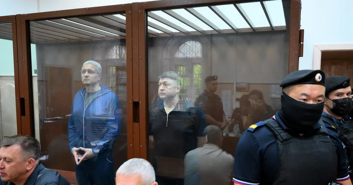 Экс-замминистра Минобороны посадят за растрату средств на керченские паромы