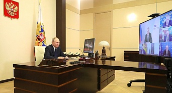 Путин считает неактуальным введение сертификатов продовольствия
