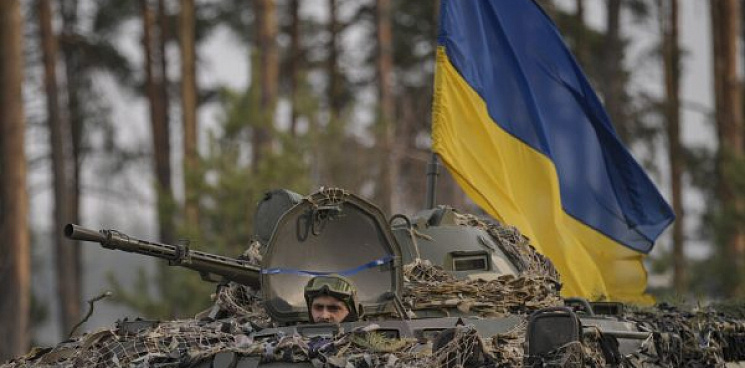 «У командиров ВСУ может не быть другого шанса на победу» – британский политик высказался о весеннем контрнаступлении Украины